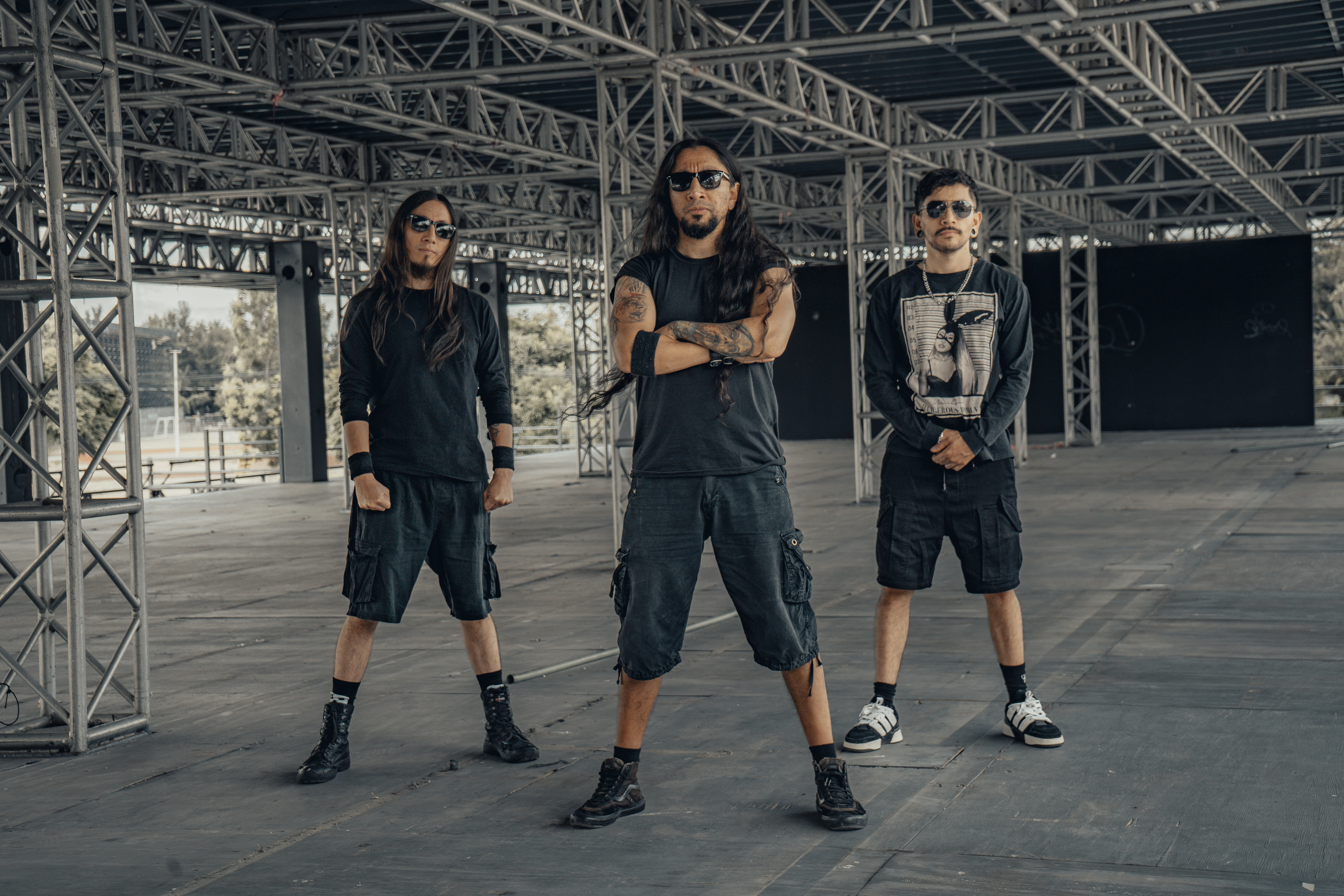 Vulgar Addiction Live 1