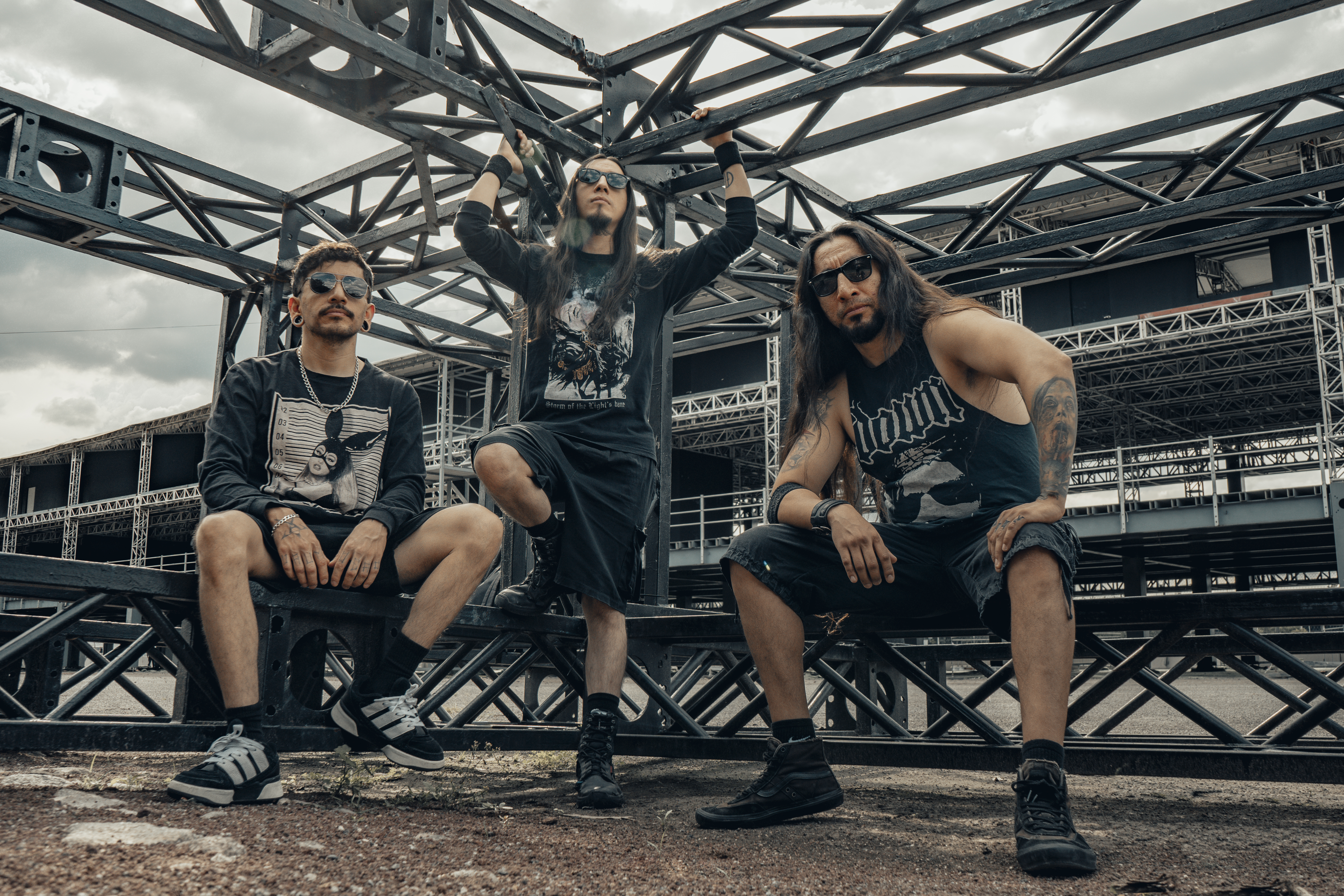 Vulgar Addiction Live 2