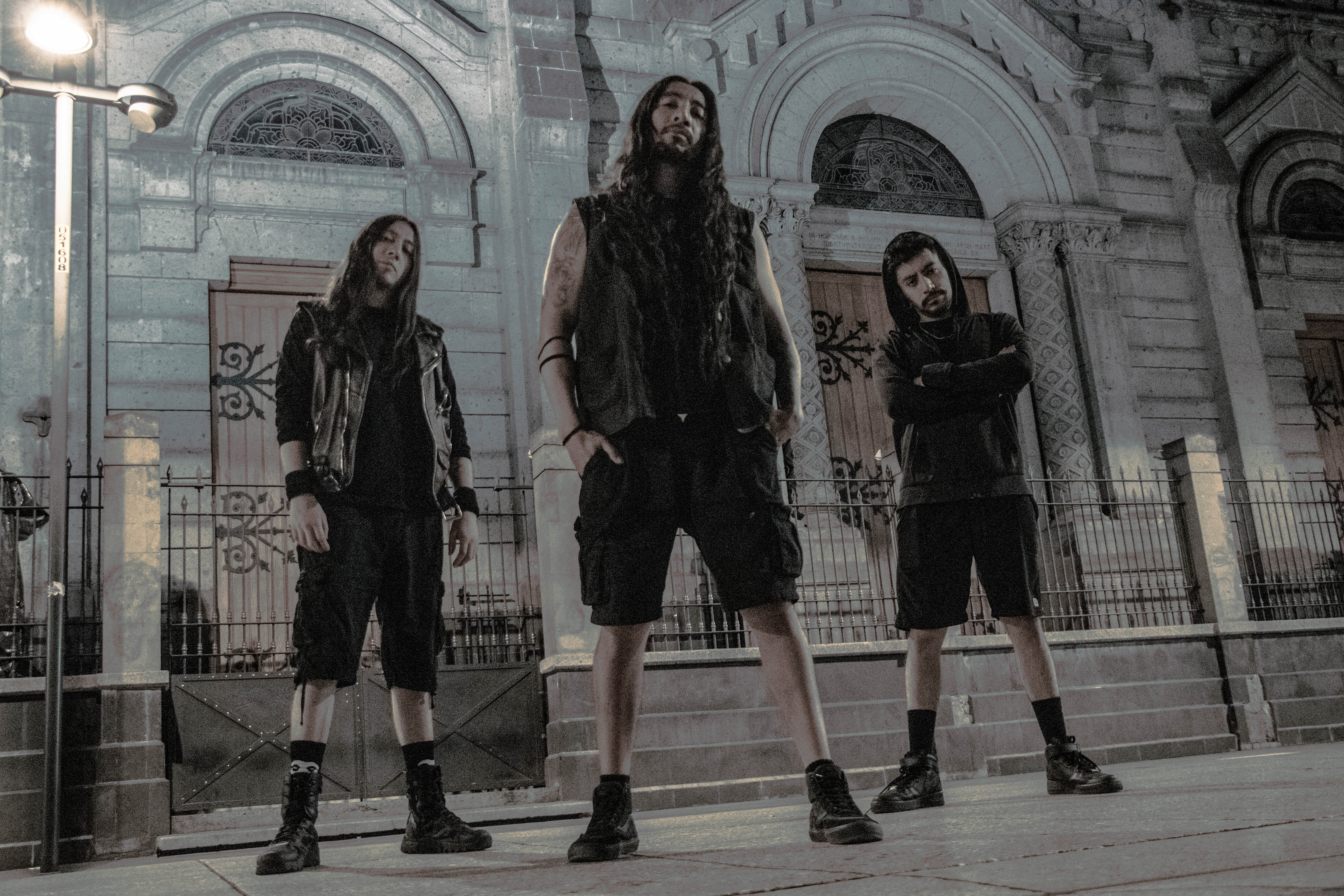 Vulgar Addiction Live 4